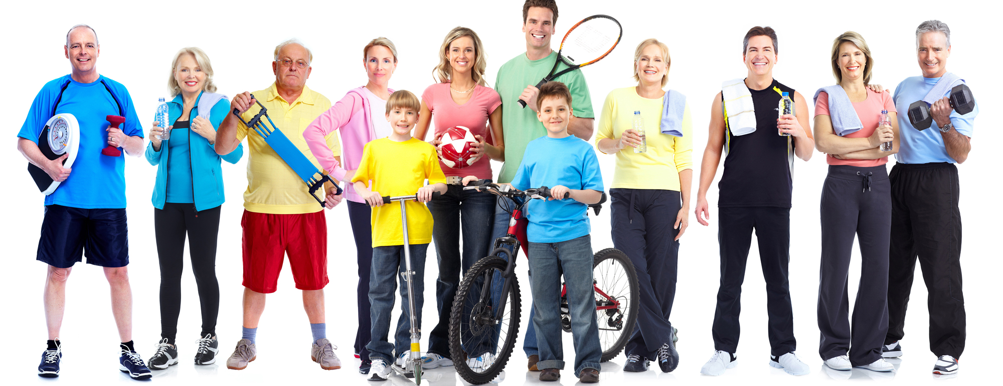 Здоровья различных групп населения. Сеьм язанмиается спортом. Спортивная семья. Занимаются спортом в разных возрастах. Люди разных возрастов.